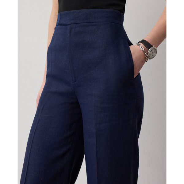 Dean II Linen Trouser