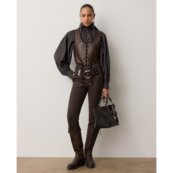 Graysen Hooded Poplin Top