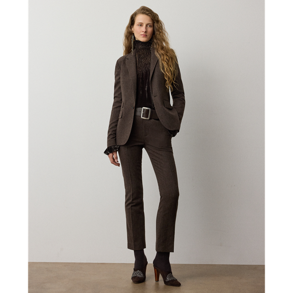 Chemisier Maddison en velours