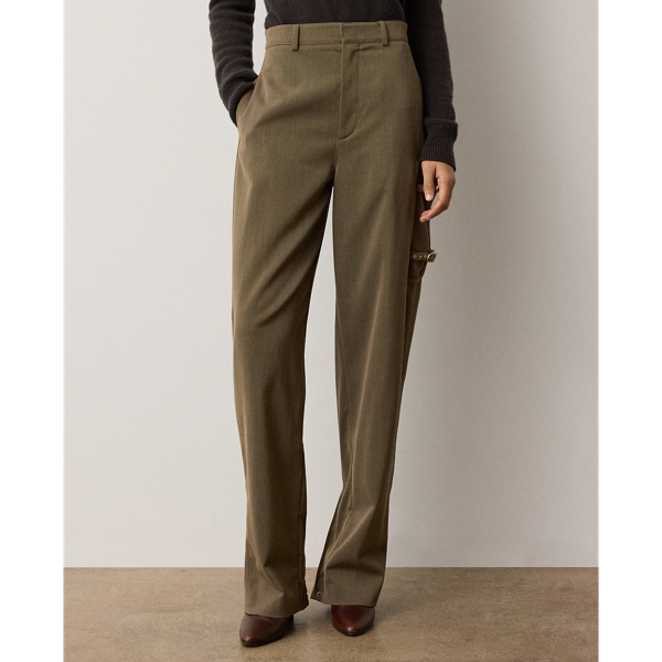 Andersen Wool Covert Pant