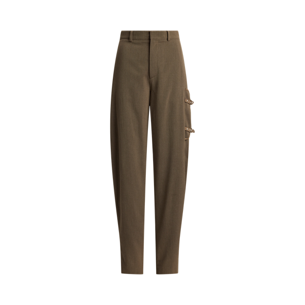 Andersen Wool Covert Pant