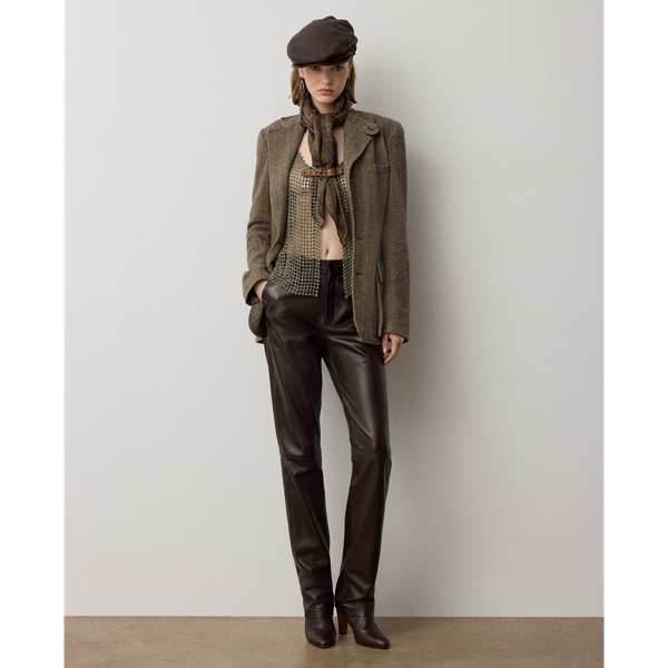 Banbury Lambskin Pant