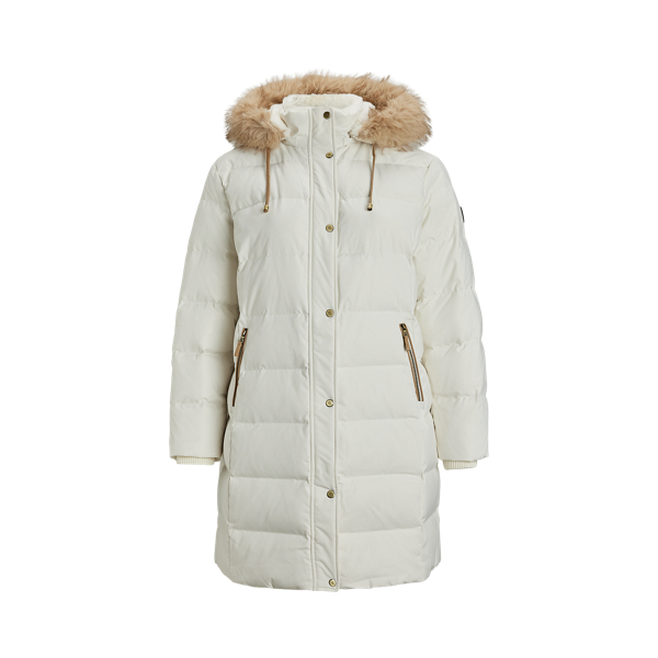 Ralph lauren moda cream coat shop