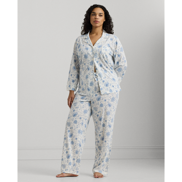 Ralph lauren plus size sleepwear sale