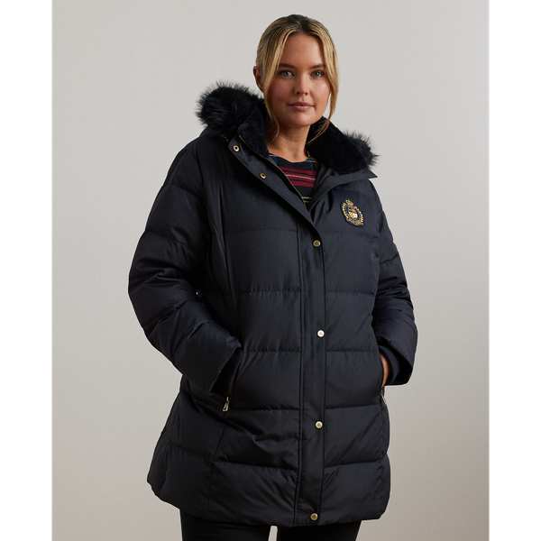 Ralph lauren coat womens on sale