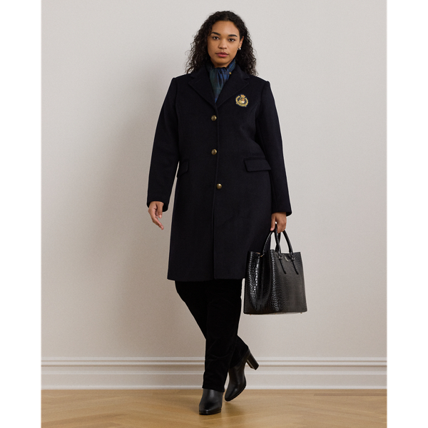 Women s Plus Size Jackets Blazers Coats Ralph Lauren