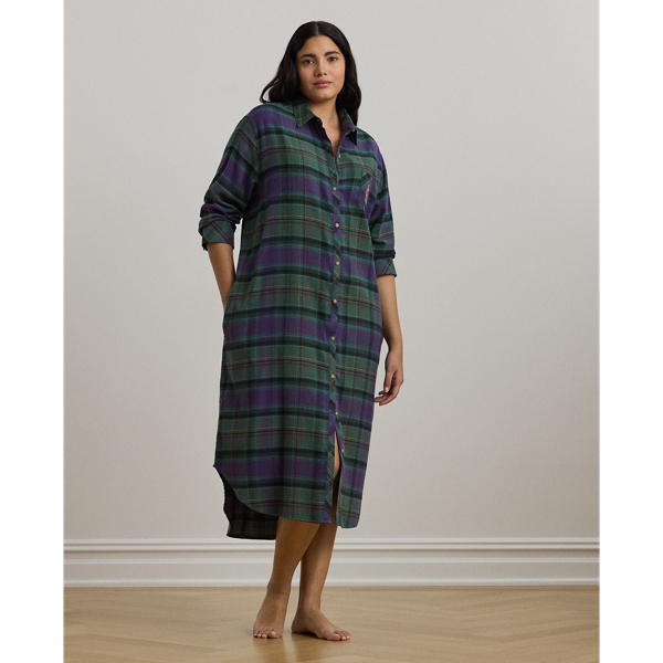 Ralph lauren plus size robe sale