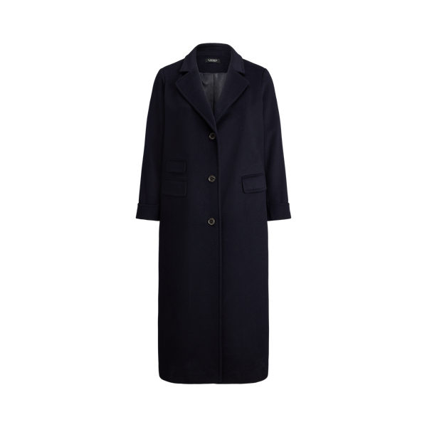 louren ローレン　over trench short coat Lauren Ralph Lauren Women's Short Double-Breasted Trench
