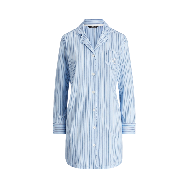 Ralph lauren sleep shirt best sale