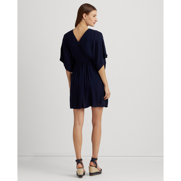 Dark Navy Tunic Cover-Up Lauren 5