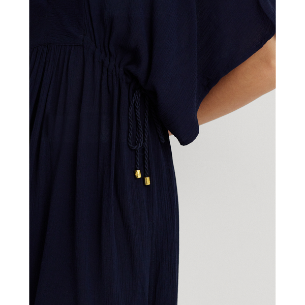 Dark Navy Tunic Cover-Up Lauren 6