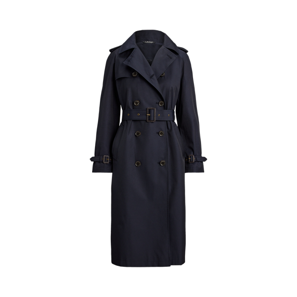 double breasted trench coat ラルフローレン 0400020633053_SURREYTAN?wid=