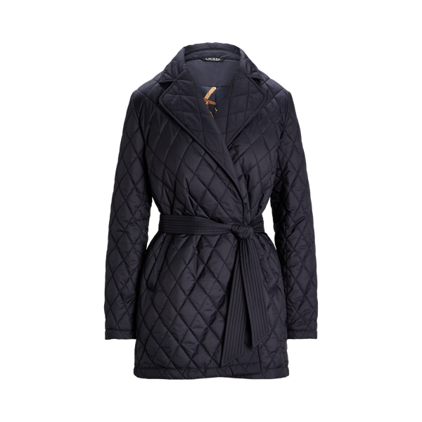 Ralph lauren diamond quilted jacket womens store