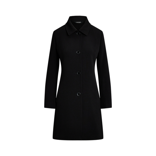 Cr&ecirc;pe-Mantel Lauren in 1