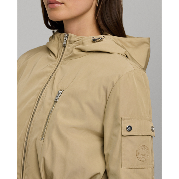 2 in 1 Hooded Jacket