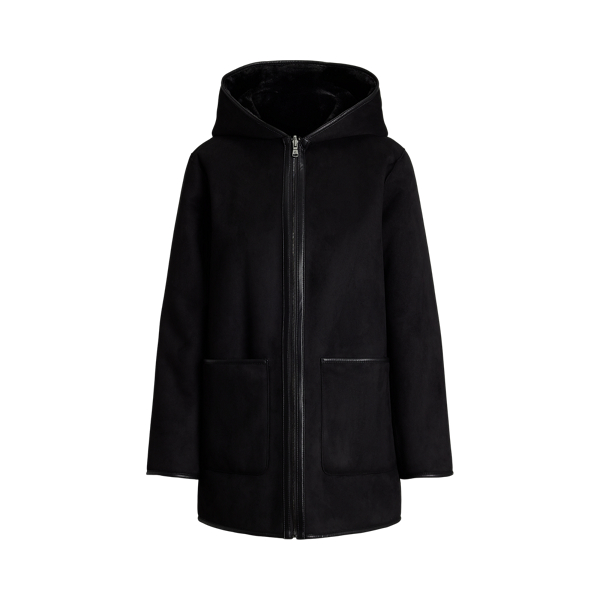 Wendemantel aus Kunstwildleder Lauren in 1