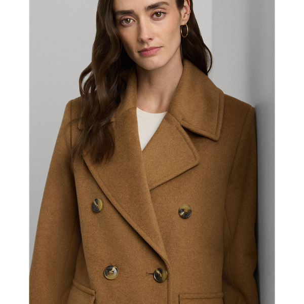 Ralph Lauren Peacoat hot