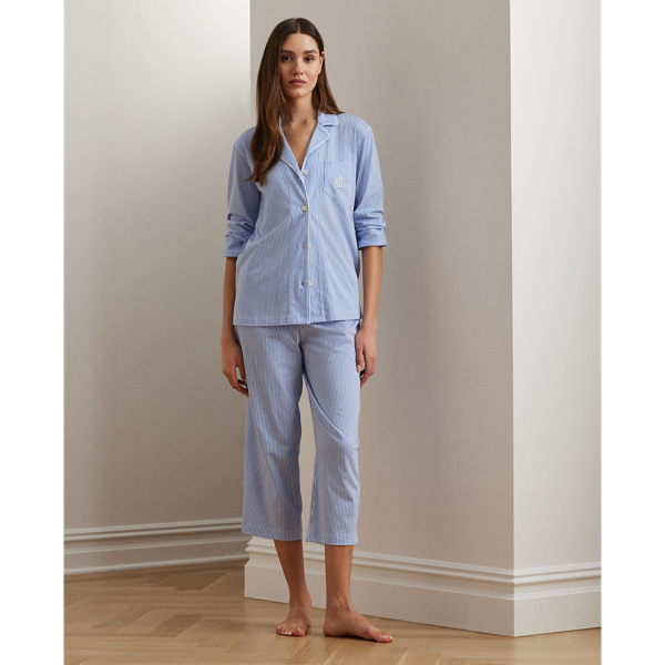 Ralph lauren capri pajamas hotsell