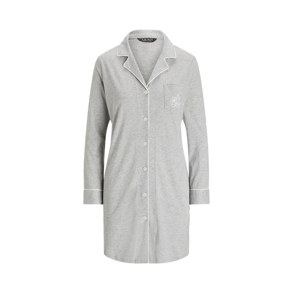 Jersey Sleep Shirt Lauren in 1