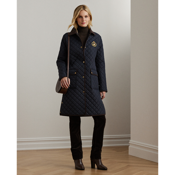 Ralph lauren coats womens sale on sale