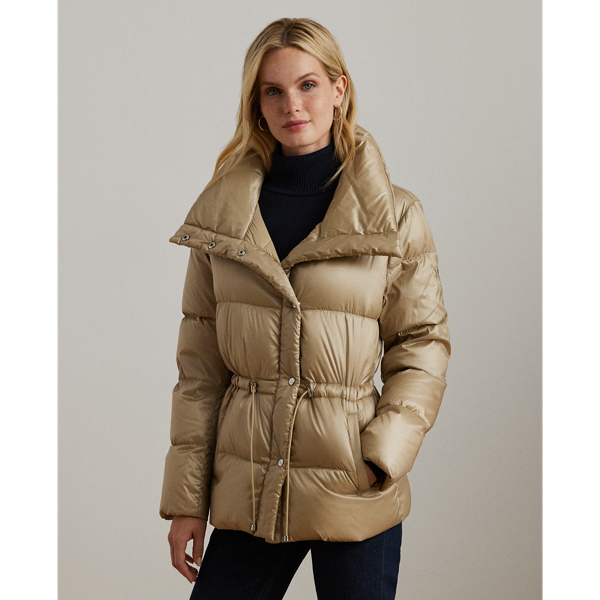 Ralph lauren ladies down jacket best sale