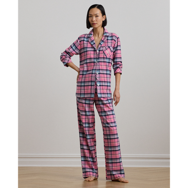 Designer fleece pyjamas sale