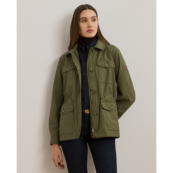 Women s Green Jackets Coats Ralph Lauren DK