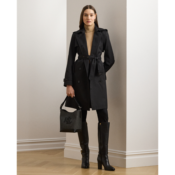 Polo Ralph Lauren double-breasted Belted Trench Coat