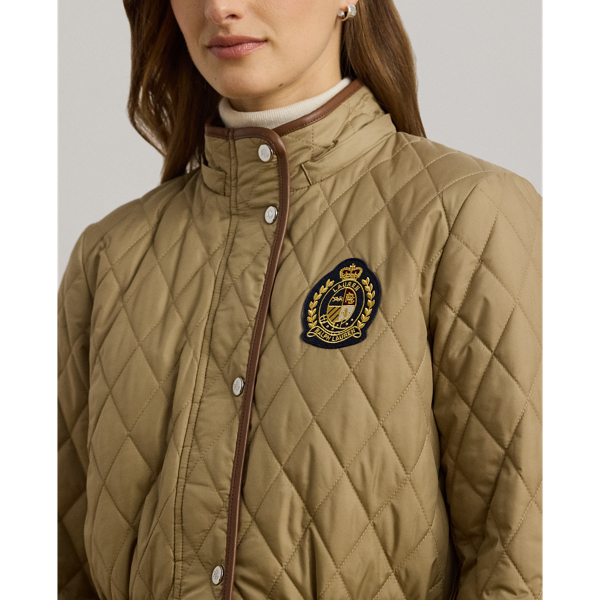 ジャケット・アウター CREST clothing Patchwork Shell Jacket CREST clothing Patchwork Shell Jacket