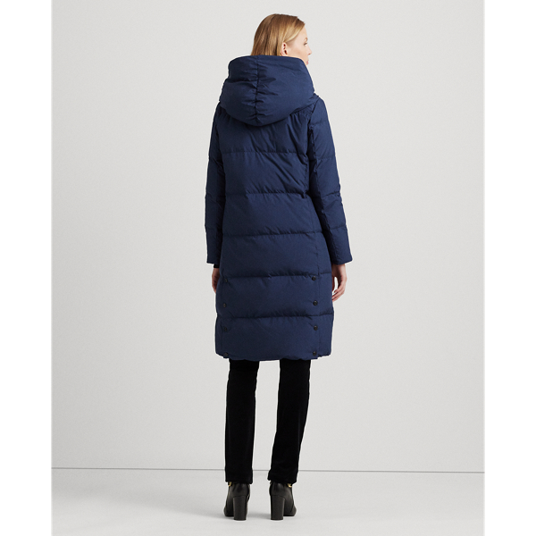 Tommy hilfiger penny insulation down coat hotsell