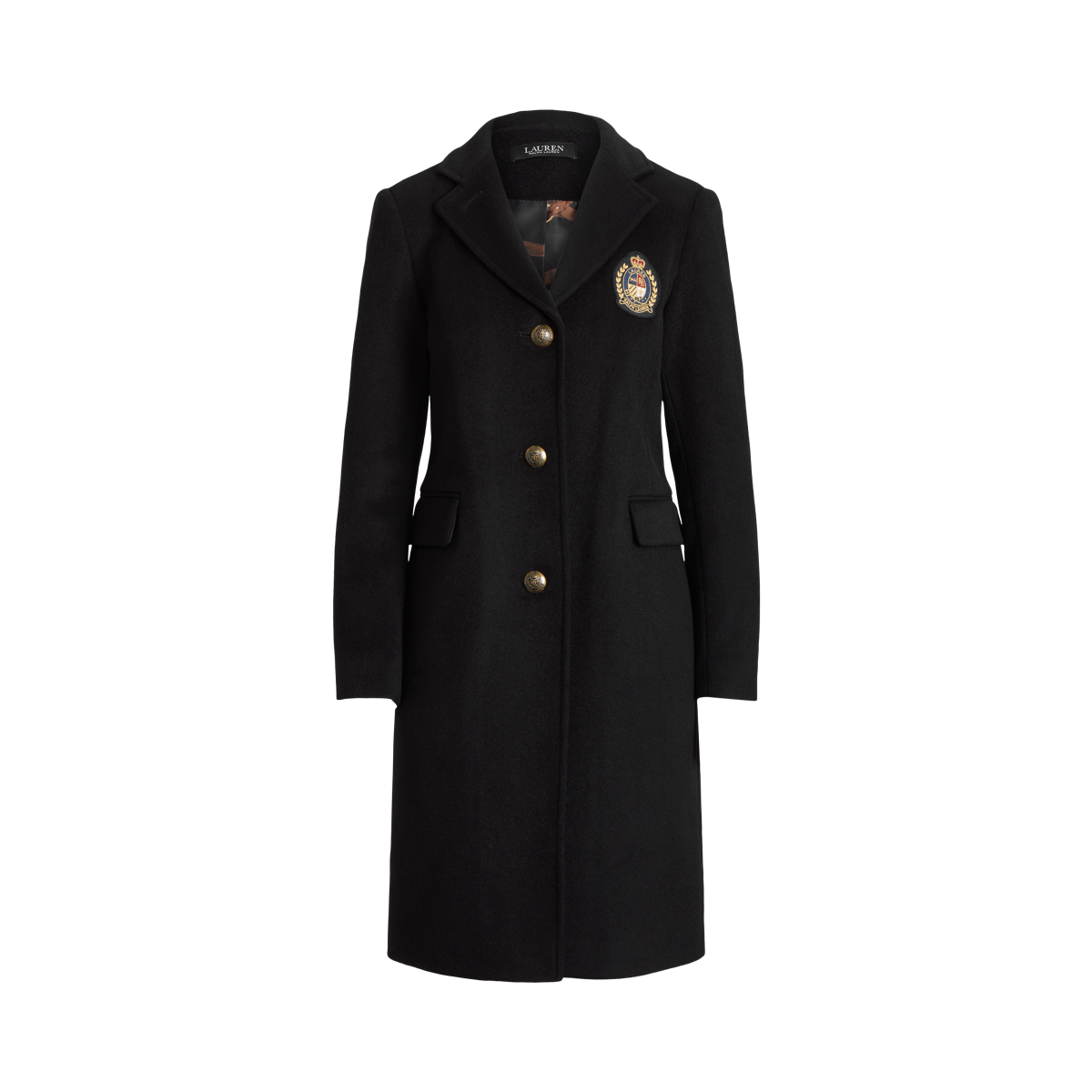 Lauren Ralph Lauren selling Wool Blend Coat