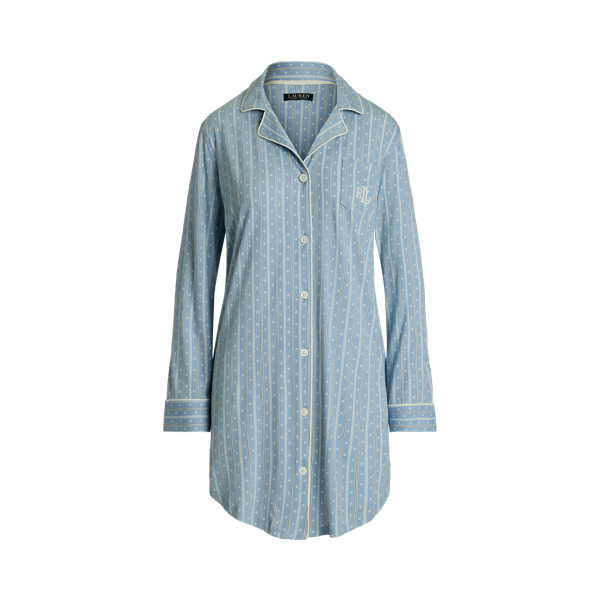 Ralph lauren sleep shirt womens store