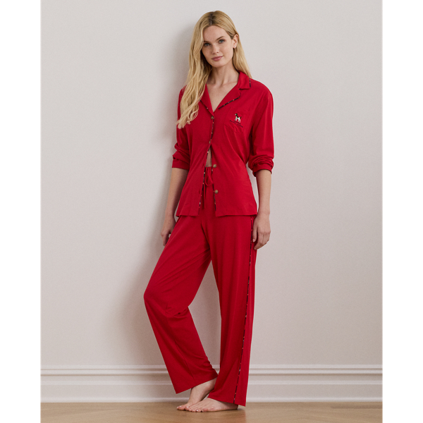 Women s Red Sleepwear Ralph Lauren