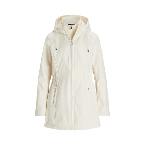 Hooded Anorak