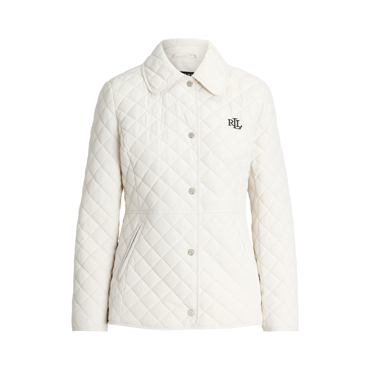 ラルフローレン★Diamond-Quilted Jacket Diamond-Quilted Jacket