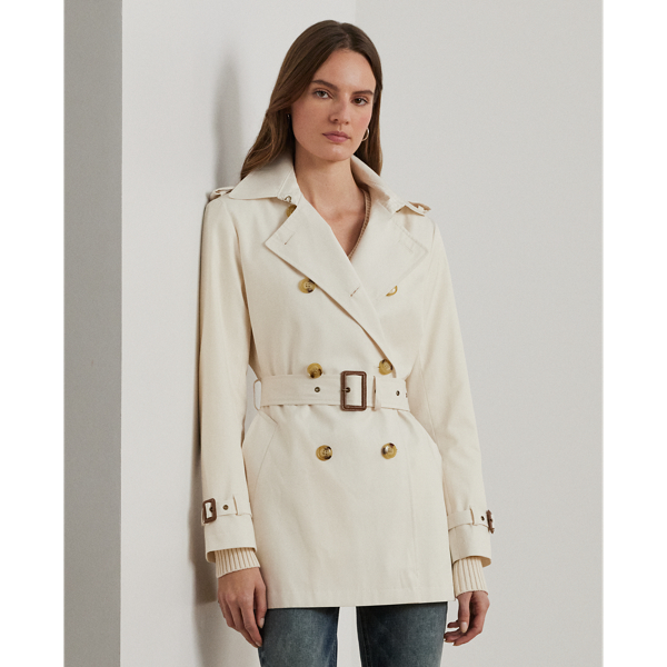 Women's Trench Coats & Outerwear | Ralph Lauren