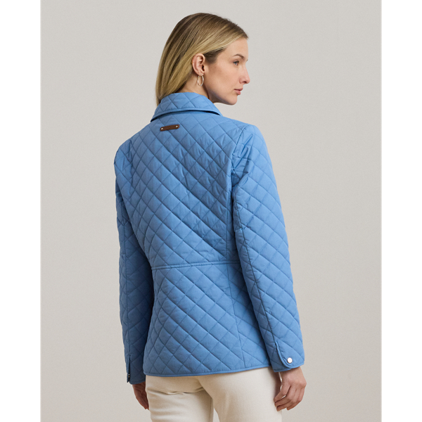 ラルフローレン★Diamond-Quilted Jacket Diamond-Quilted Jacket