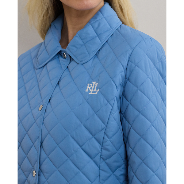 ラルフローレン★Diamond-Quilted Jacket Diamond-Quilted Jacket