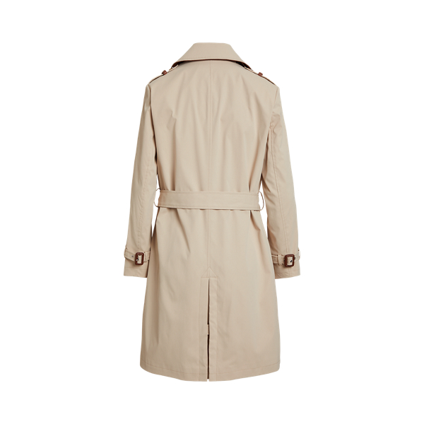 ✨極美品✨RALPH LAUREN ラルフローレン　トレンチコートダブル　ベルト ダブルブレステッド トレンチ コート （トレンチコート