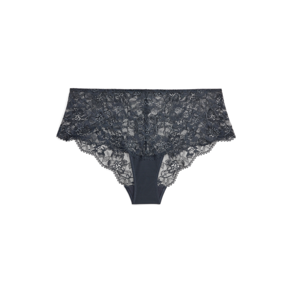 Slip hipster en dentelle