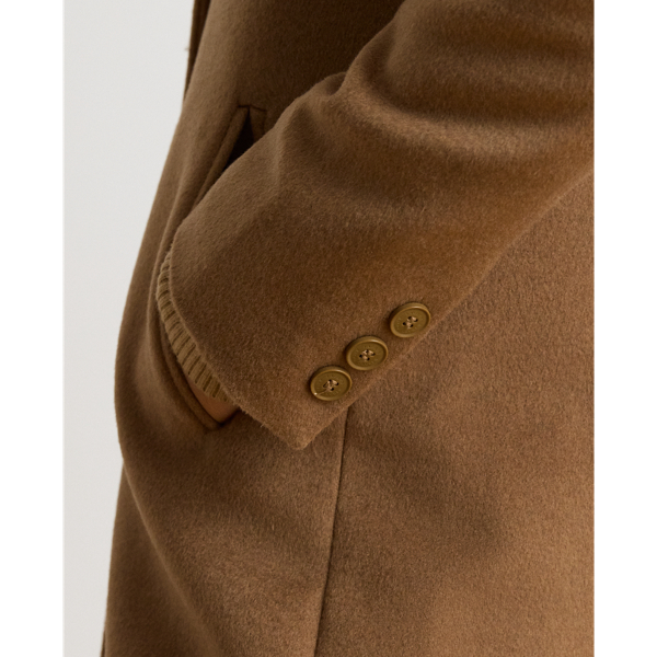 New Vicuna Wool-Blend Coat Lauren 7