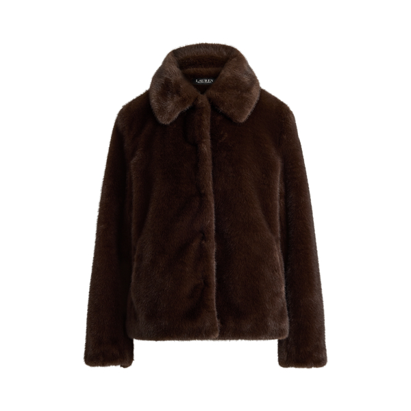 Faux-Fur Coat