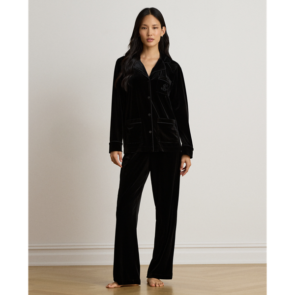 Velvet Sleep Set