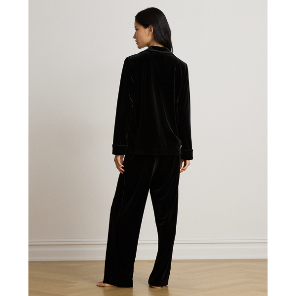 Velvet Sleep Set