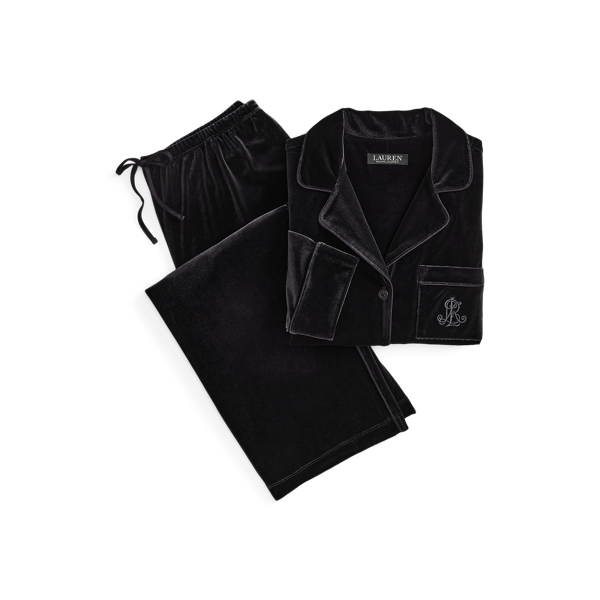 Velvet Sleep Set