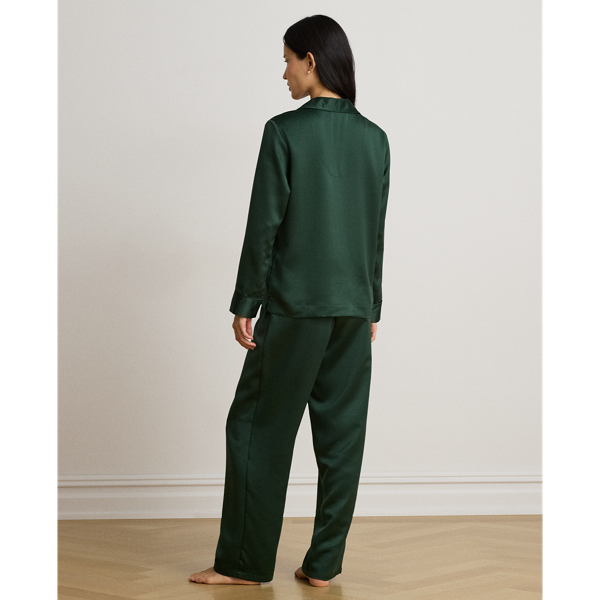Satin Sleep Set