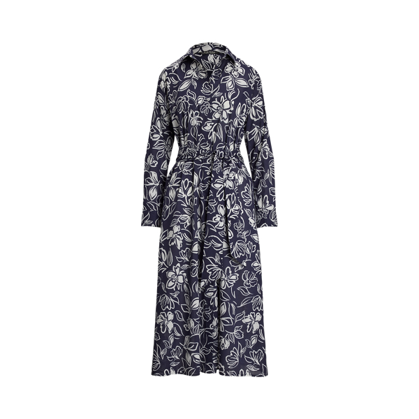Paisley Chiffon Cover-Up