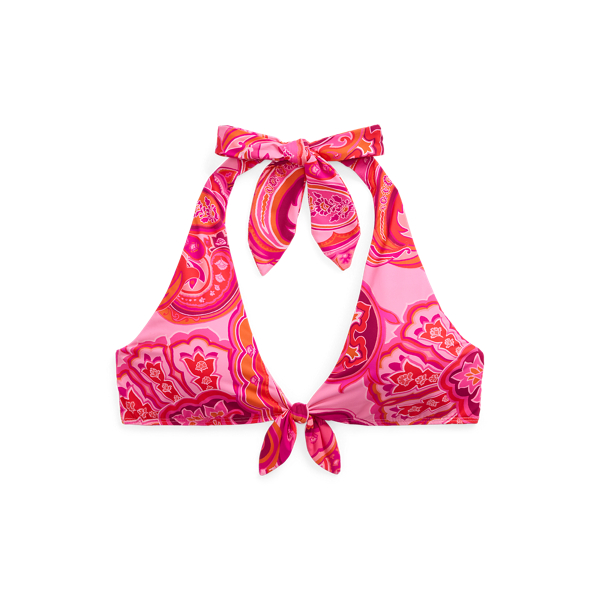 Paisley Chiffon Cover-Up