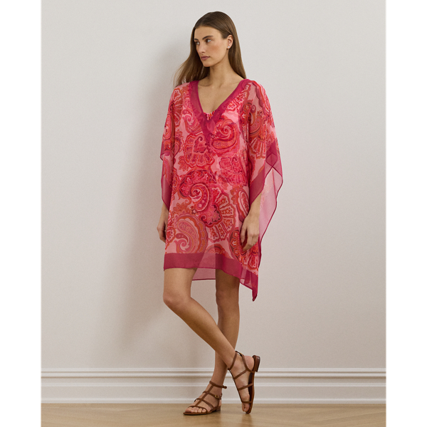 （US発）New LAUREN RALPH LAUREN スイムカバーアップ Women's Polo Ralph Lauren Swimwear | Ralph Lauren