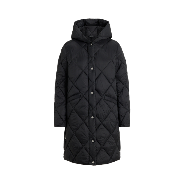 Mantel mit Rautensteppung Lauren in 1